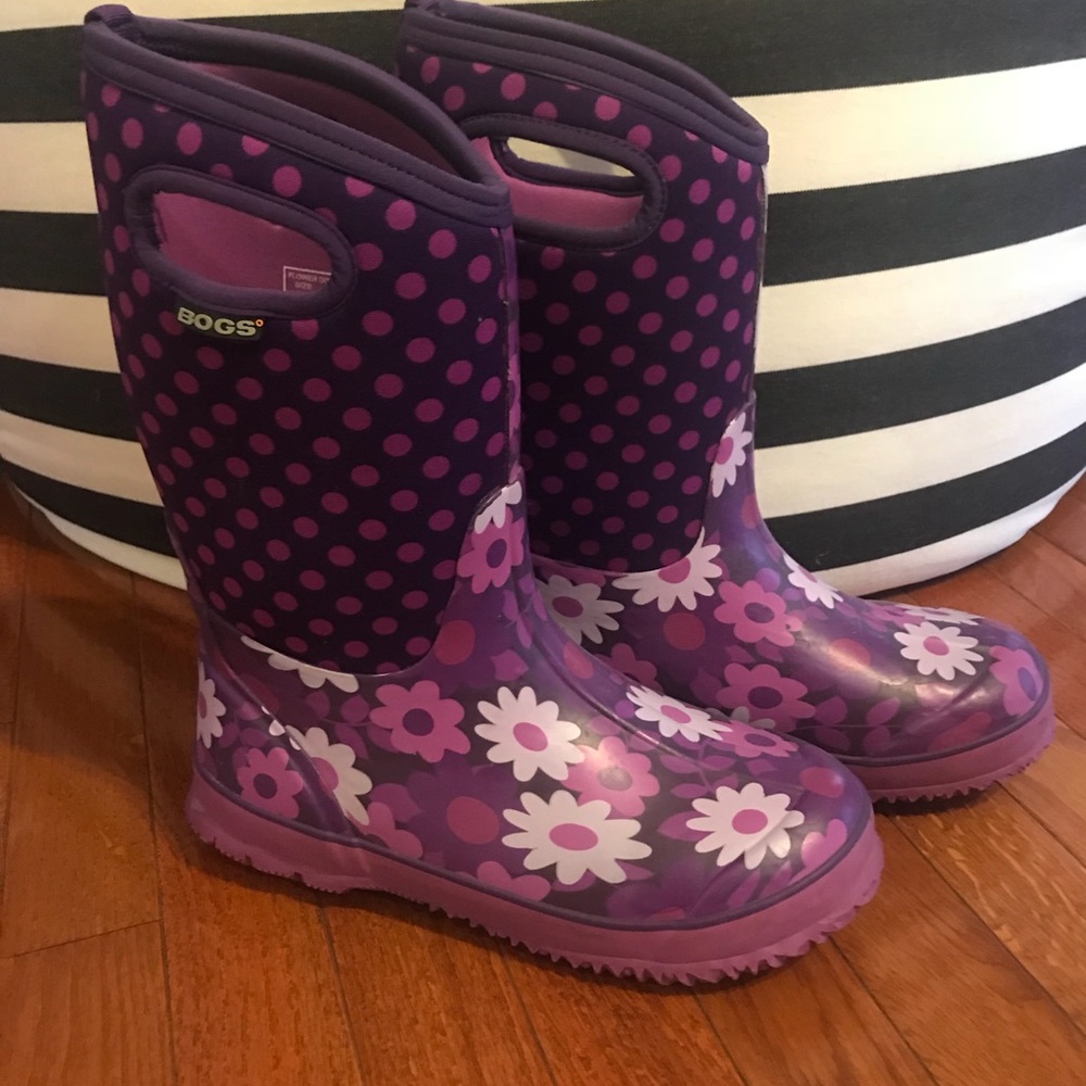 Bogs Rain Boots
